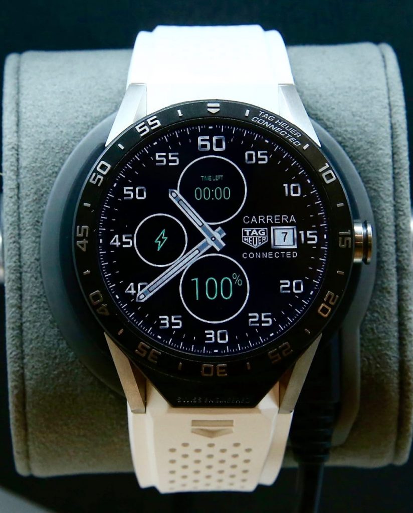 Tag Heuer Carrera Connected